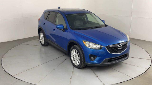 used 2014 Mazda CX-5 car, priced at $15,899