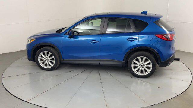 used 2014 Mazda CX-5 car, priced at $15,899