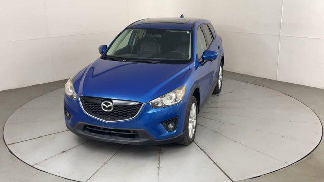 used 2014 Mazda CX-5 car, priced at $15,899