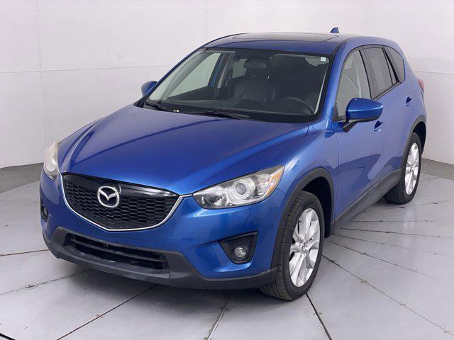 used 2014 Mazda CX-5 car, priced at $15,399