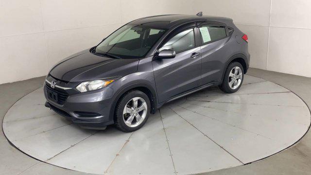 used 2018 Honda HR-V car, priced at $14,999