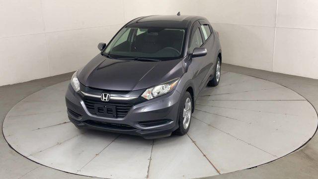 used 2018 Honda HR-V car, priced at $14,999