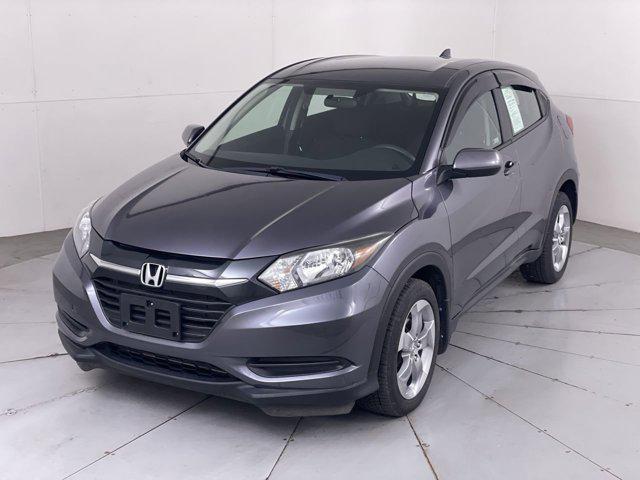 used 2018 Honda HR-V car, priced at $15,699