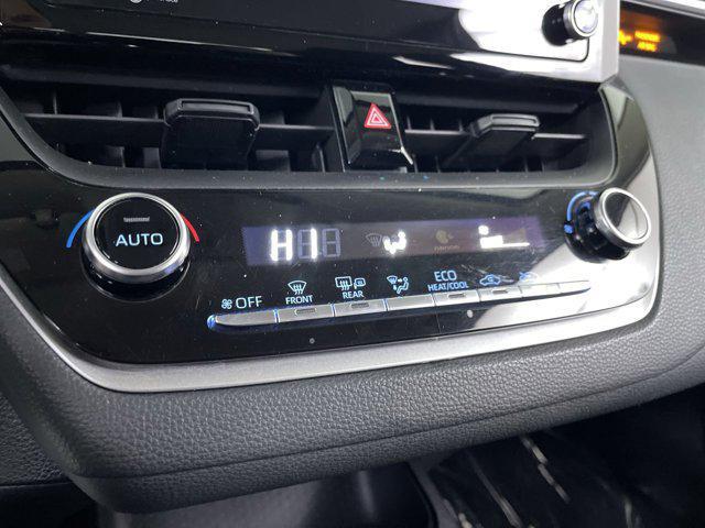 used 2021 Toyota Corolla car, priced at $15,399