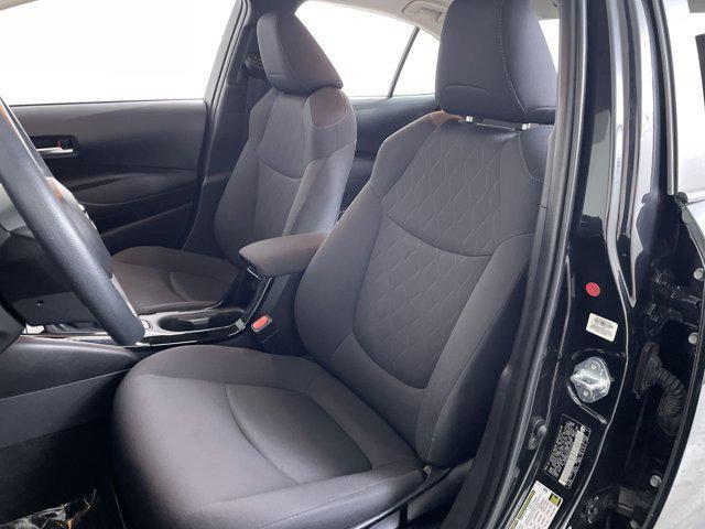 used 2021 Toyota Corolla car, priced at $15,399