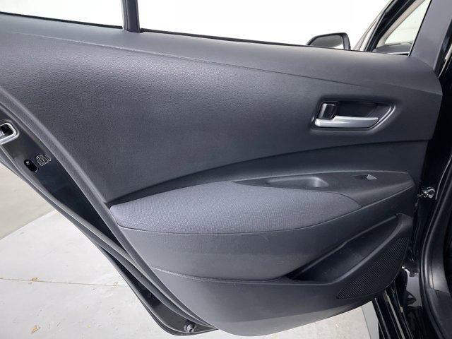 used 2021 Toyota Corolla car, priced at $15,399