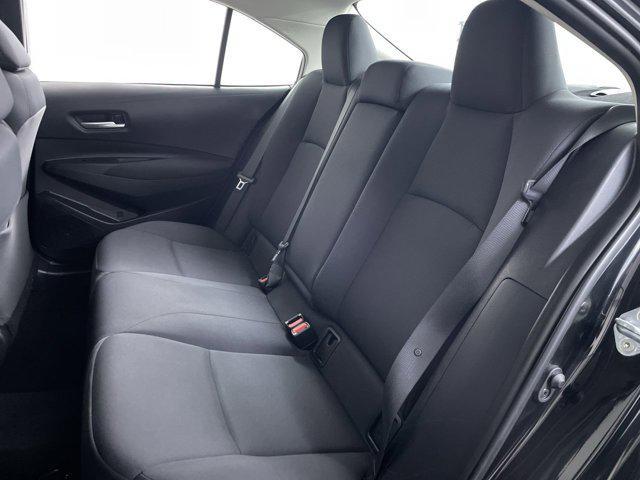 used 2021 Toyota Corolla car, priced at $15,399