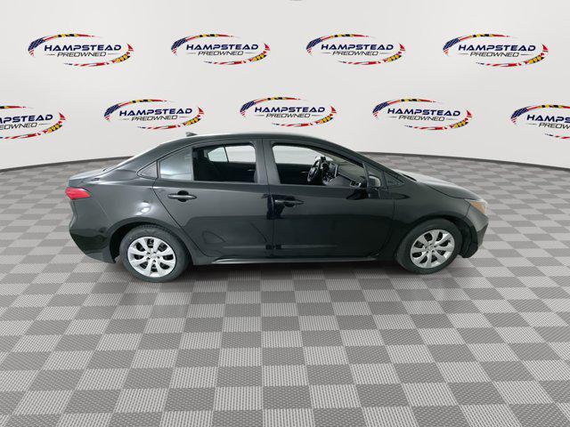 used 2021 Toyota Corolla car, priced at $15,399