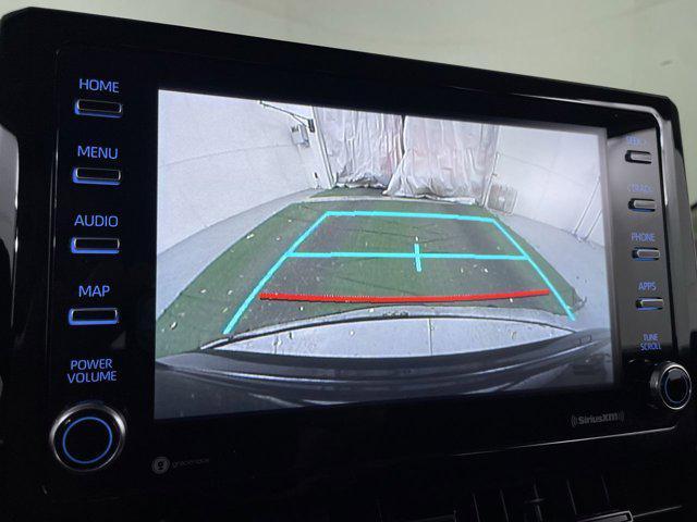 used 2021 Toyota Corolla car, priced at $15,399