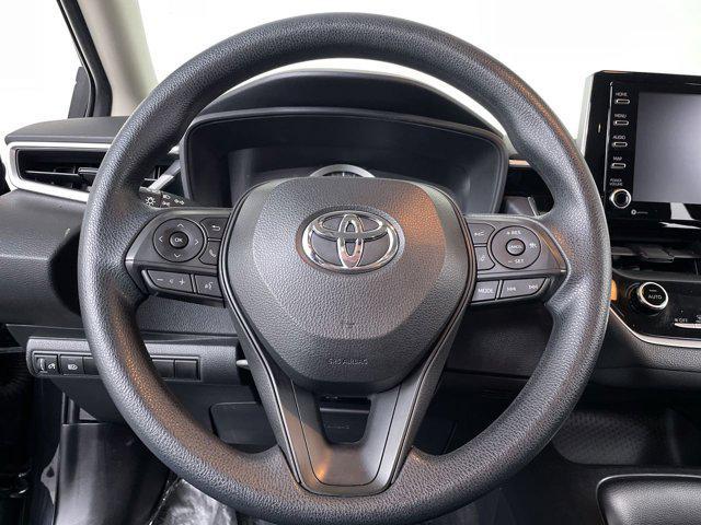 used 2021 Toyota Corolla car, priced at $15,399