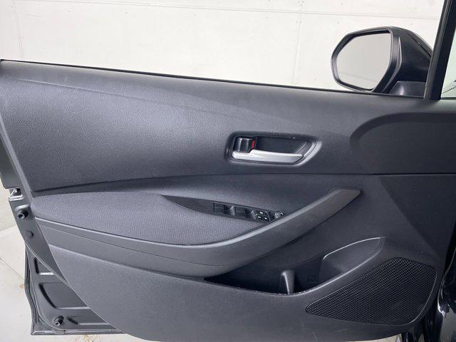 used 2021 Toyota Corolla car, priced at $15,399