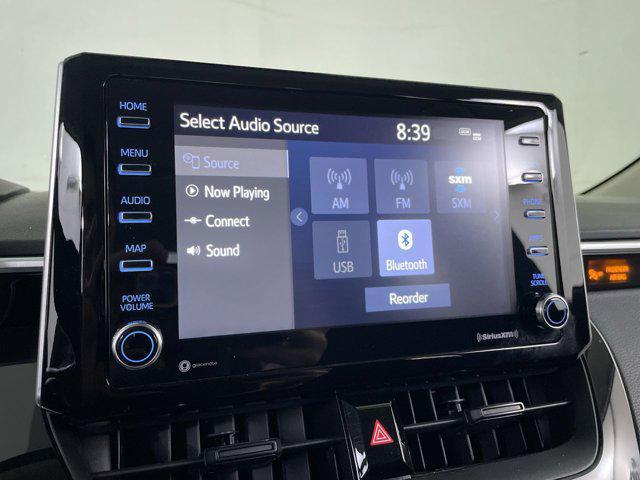 used 2021 Toyota Corolla car, priced at $15,399