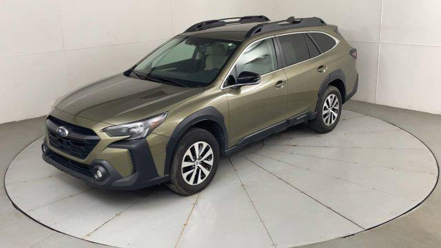 used 2024 Subaru Outback car, priced at $22,999