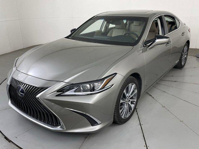 used 2021 Lexus ES 300h car, priced at $29,499