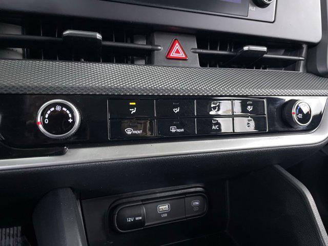 used 2024 Kia Sportage car, priced at $18,999