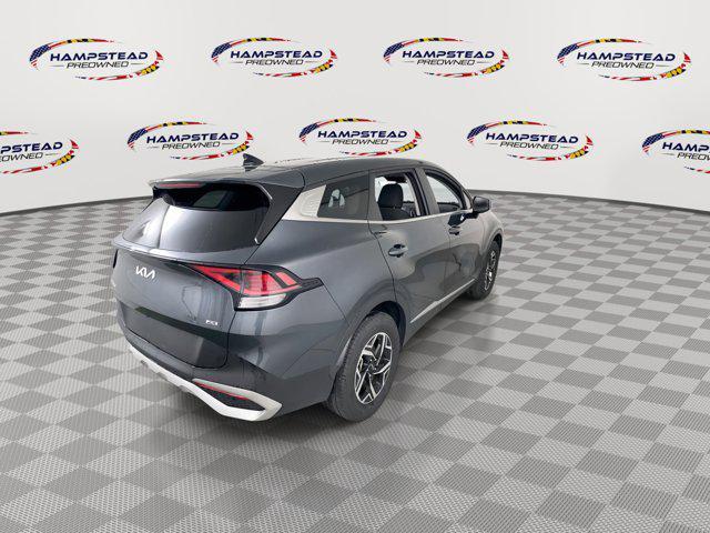 used 2024 Kia Sportage car, priced at $18,999