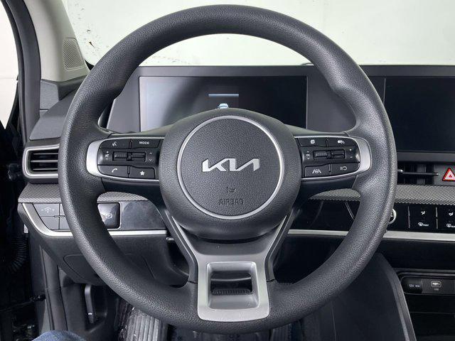 used 2024 Kia Sportage car, priced at $18,999