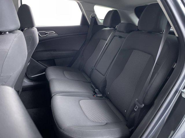 used 2024 Kia Sportage car, priced at $18,999