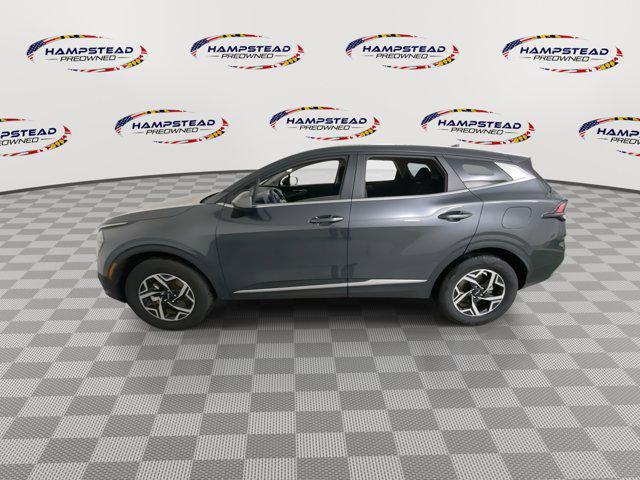 used 2024 Kia Sportage car, priced at $18,999