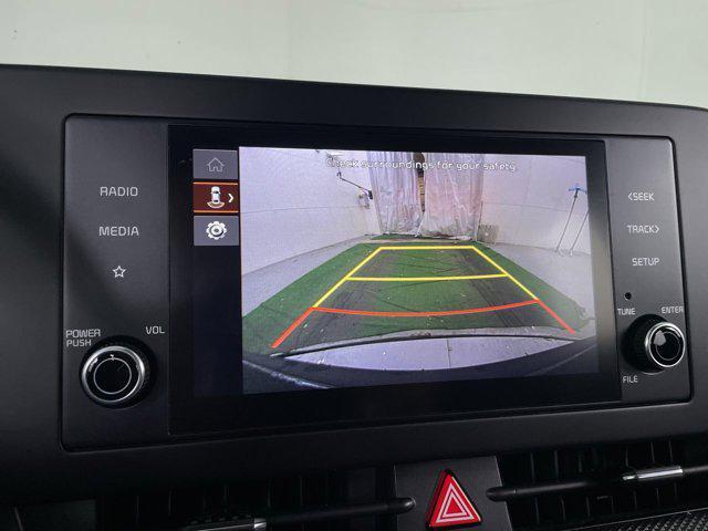 used 2024 Kia Sportage car, priced at $18,999