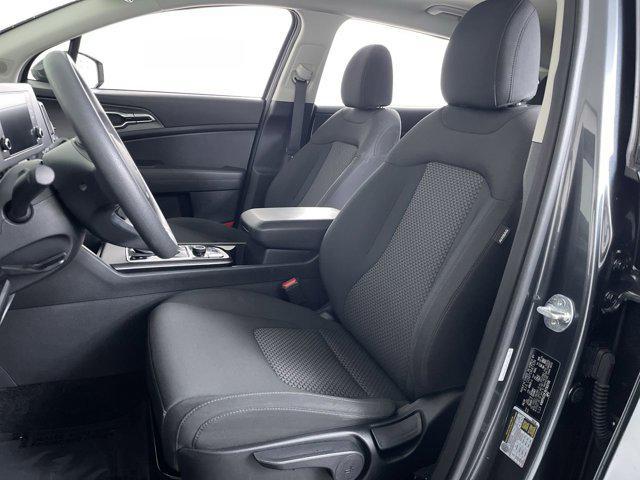 used 2024 Kia Sportage car, priced at $18,999