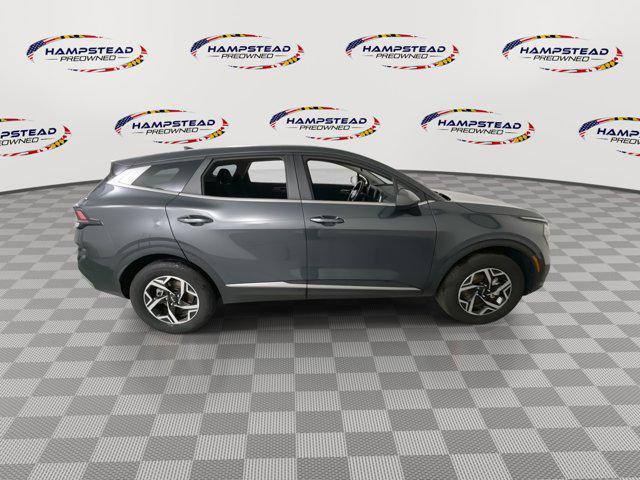 used 2024 Kia Sportage car, priced at $18,999