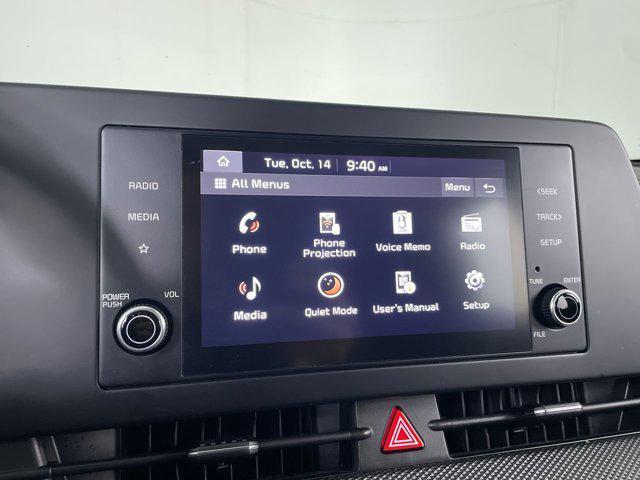 used 2024 Kia Sportage car, priced at $18,999