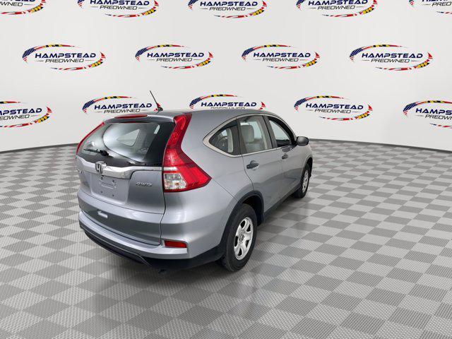 used 2015 Honda CR-V car, priced at $14,299