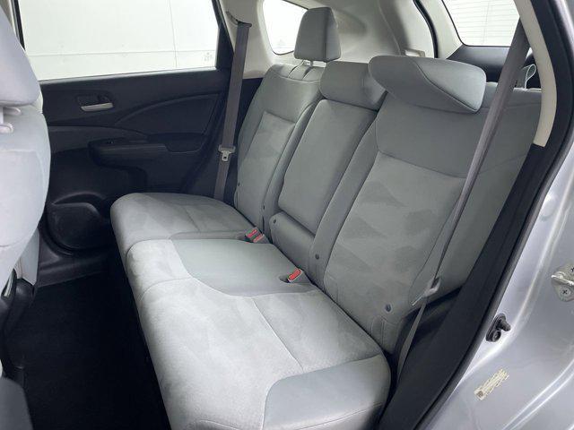 used 2015 Honda CR-V car, priced at $14,299
