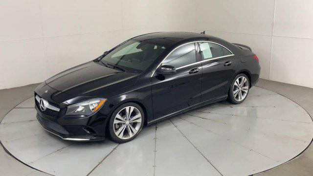 used 2017 Mercedes-Benz CLA 250 car, priced at $14,299