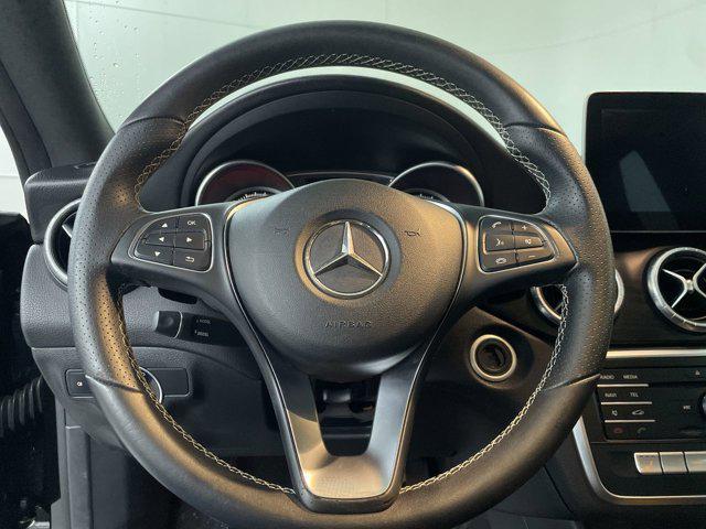 used 2017 Mercedes-Benz CLA 250 car, priced at $14,299