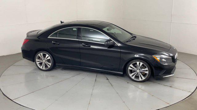 used 2017 Mercedes-Benz CLA 250 car, priced at $14,299