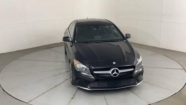 used 2017 Mercedes-Benz CLA 250 car, priced at $14,299