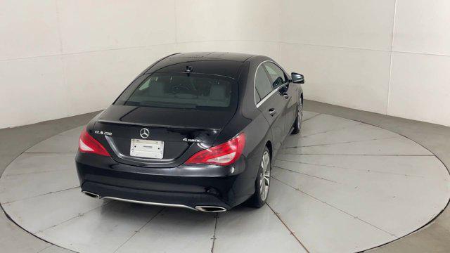 used 2017 Mercedes-Benz CLA 250 car, priced at $14,299