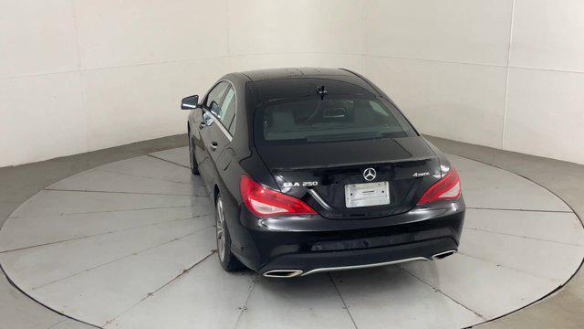 used 2017 Mercedes-Benz CLA 250 car, priced at $14,299