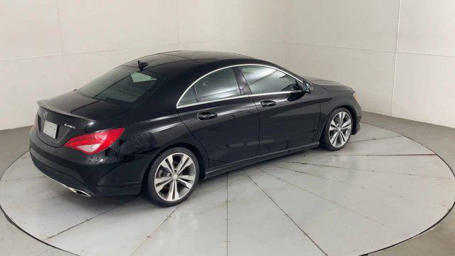 used 2017 Mercedes-Benz CLA 250 car, priced at $14,299