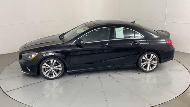 used 2017 Mercedes-Benz CLA 250 car, priced at $14,299