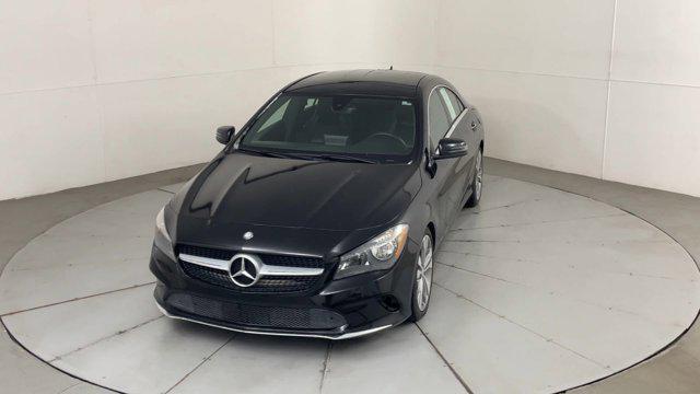 used 2017 Mercedes-Benz CLA 250 car, priced at $14,299