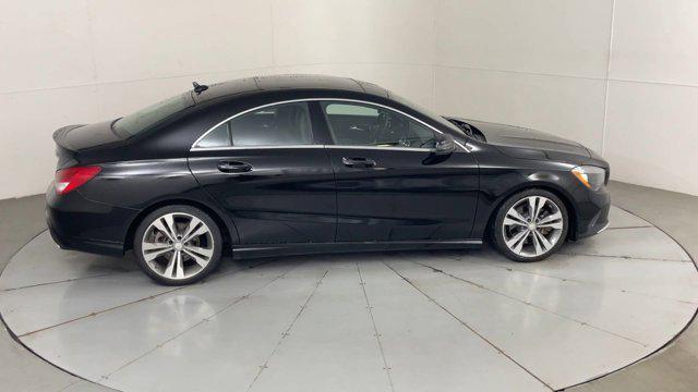 used 2017 Mercedes-Benz CLA 250 car, priced at $14,299