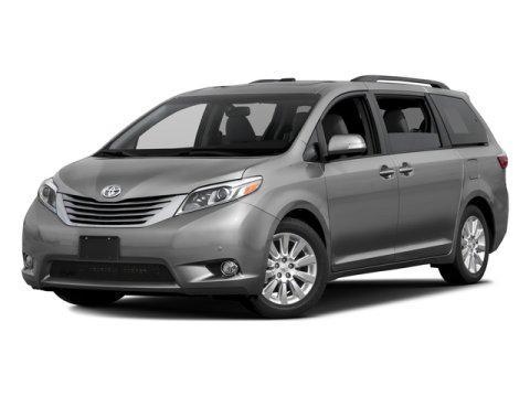 used 2017 Toyota Sienna car, priced at $19,985