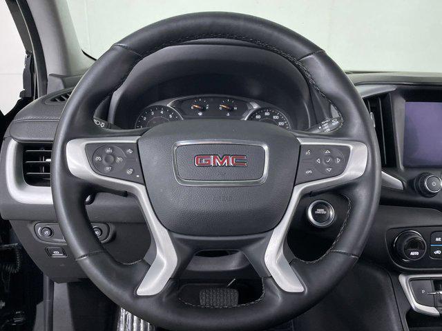 used 2023 GMC Terrain car, priced at $19,599