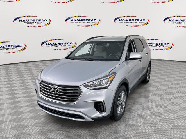 used 2019 Hyundai Santa Fe XL car, priced at $14,999