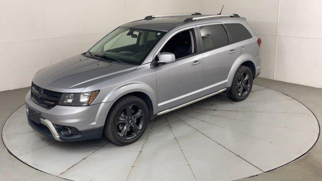 used 2018 Dodge Journey car, priced at $13,485