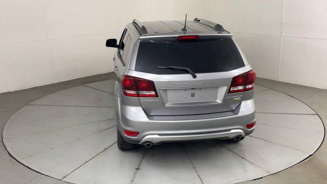 used 2018 Dodge Journey car, priced at $13,485