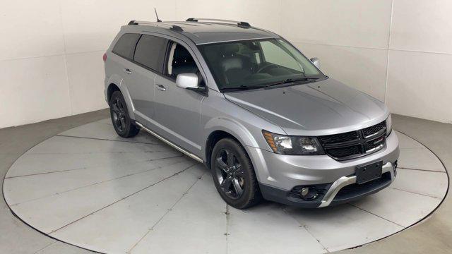 used 2018 Dodge Journey car, priced at $13,485