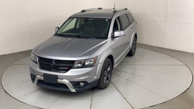 used 2018 Dodge Journey car, priced at $13,485