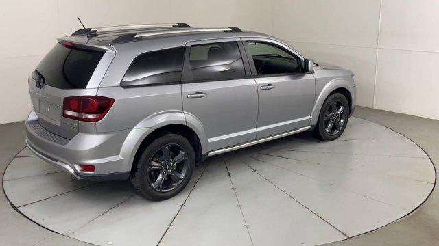 used 2018 Dodge Journey car, priced at $13,485