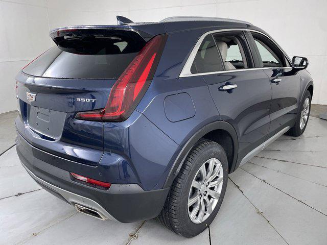 used 2022 Cadillac XT4 car, priced at $28,999