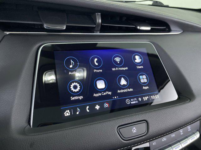 used 2022 Cadillac XT4 car, priced at $28,999
