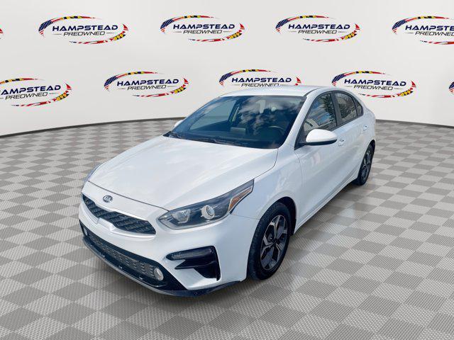 used 2020 Kia Forte car, priced at $12,785